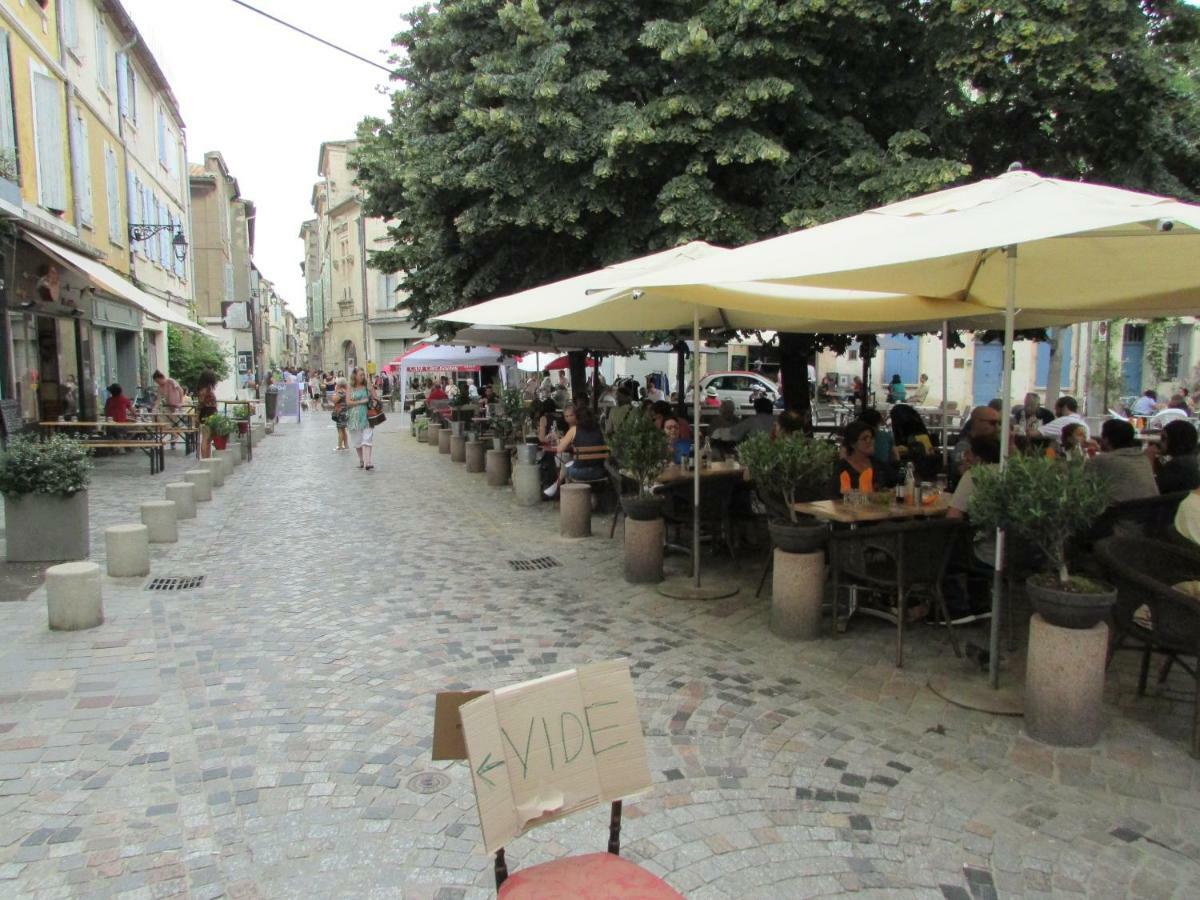 Studio Typique Et Cosy Climatise. Arles Dış mekan fotoğraf