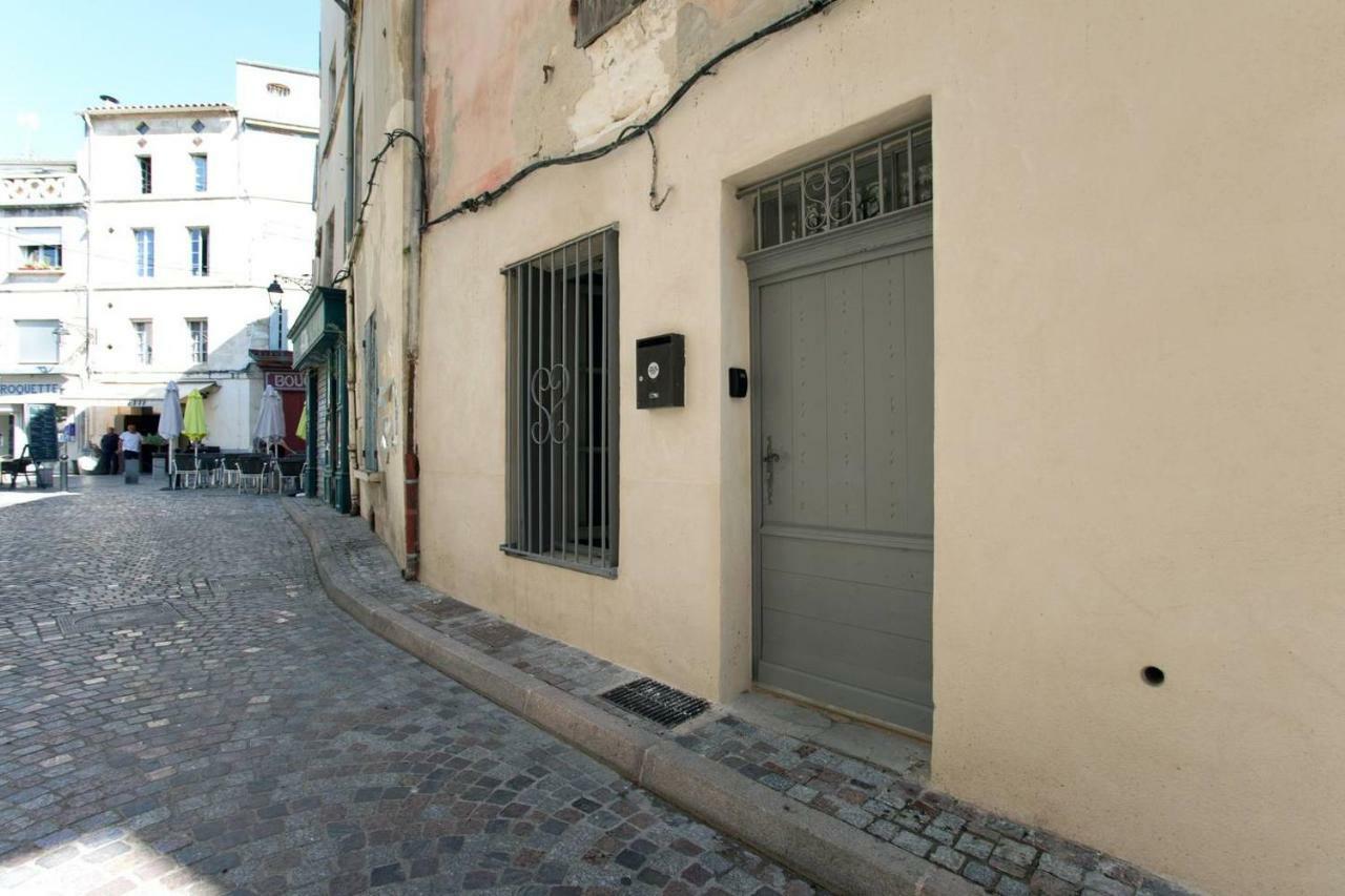 Studio Typique Et Cosy Climatise. Arles Dış mekan fotoğraf