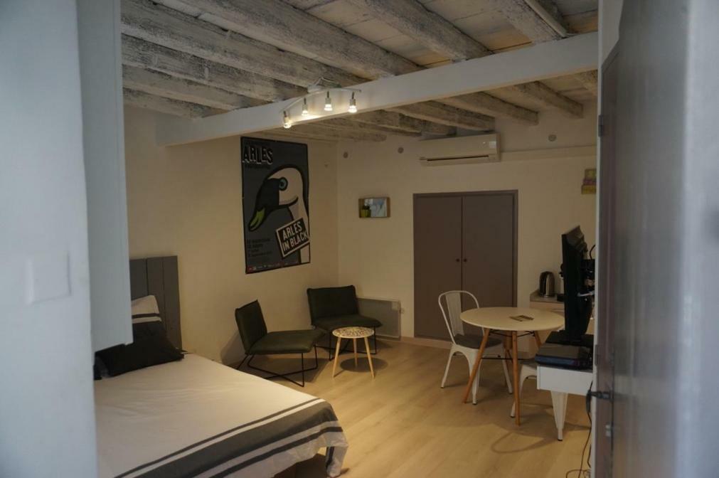Studio Typique Et Cosy Climatise. Arles Dış mekan fotoğraf