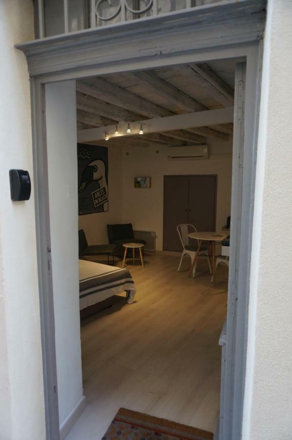 Studio Typique Et Cosy Climatise. Arles Dış mekan fotoğraf