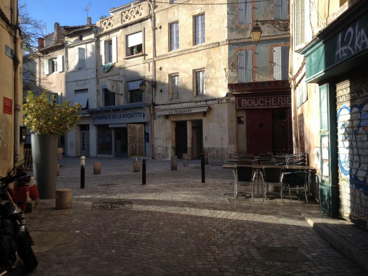 Studio Typique Et Cosy Climatise. Arles Dış mekan fotoğraf